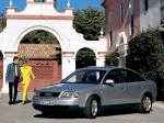 Audi A6 2.4 Sedan 1997 года